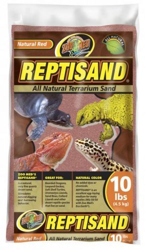 Zoo Med ReptiSand® Natural Red 4,5kg