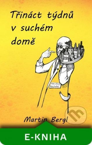 Třináct týdnů v Suchém domě - Martin Bergl