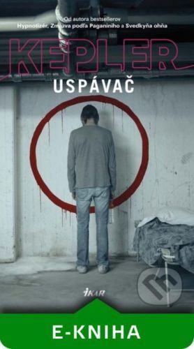 Uspávač - Lars Kepler