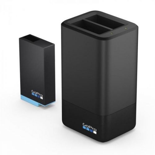 GoPro MAX Dual Battery Charger + Battery (ACDBD-001-EU)