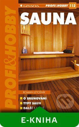 E-kniha: Sauna od Letošník Roman