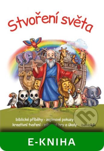 Stvoření světa - Malvina Miklós