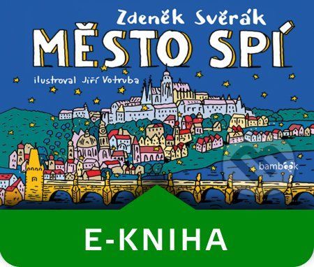 Město spí - Zdeněk Svěrák, Jiří Votruba