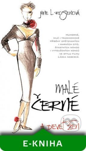 Malé černé a devět žen - Jane L. Rosen