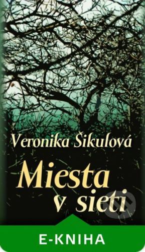 Miesta v sieti - Veronika Šikulová
