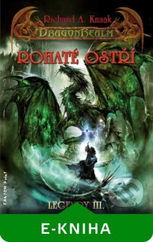 Rohaté ostří - Richard A. Knaak