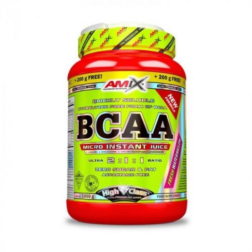 BCAA Micro Instant Příchuť: Cola, Balení(g): 300g