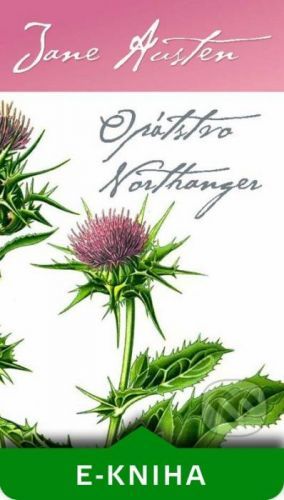 Opátstvo Northanger - Jane Austen