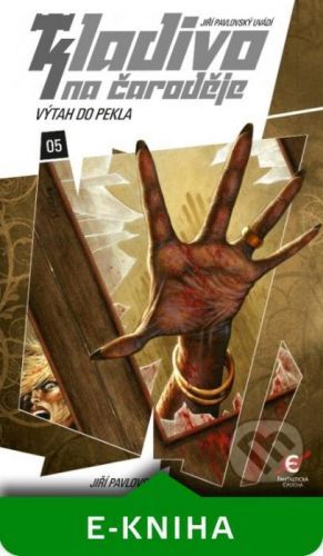 Výtah do pekla - Jiří Pavlovský