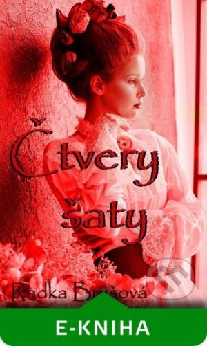 Čtvery šaty - Radka Bryšová