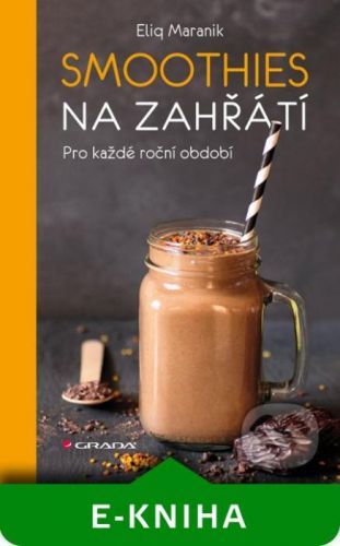 Smoothies na zahřátí - Eliq Maranik