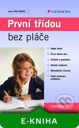 E-kniha: První třídou bez pláče od Beníšková Tereza