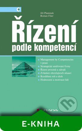Řízení podle kompetencí - Jiří Plamínek, Roman Fišer