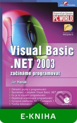 E-kniha: Visual Basic.NET 2003 od Hanák Ján