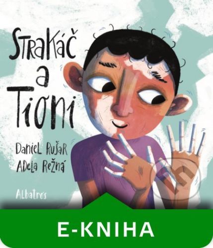 Strakáč a Tioni - Daniel Rušar