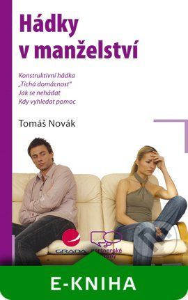E-kniha: Hádky v manželství od Novák Tomáš