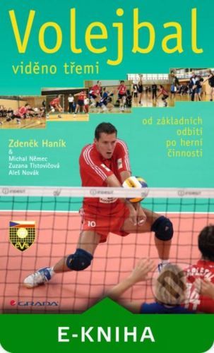 Volejbal - Zdeněk Haník a kol.