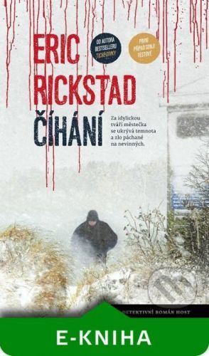 Číhání - Eric Rickstad