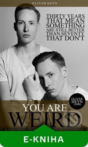 You are Weird - Oliver Heyn