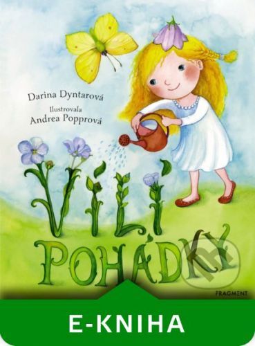 Vílí pohádky - Darina Dyntarová