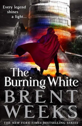 The Burning White - Brent Weeks