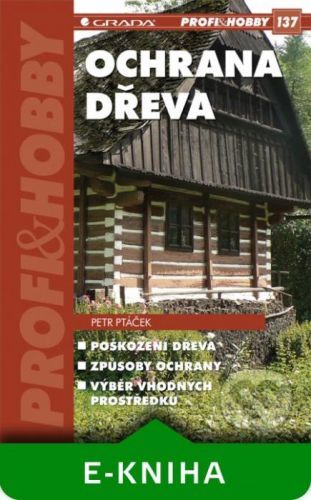 Ochrana dřeva - Petr Ptáček