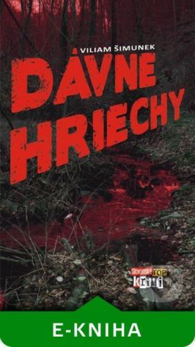 Dávne hriechy - Viliam Šimunek
