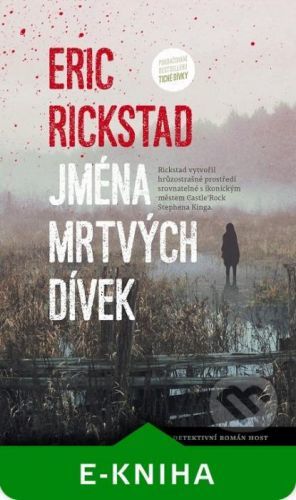 Jména mrtvých dívek - Eric Rickstad