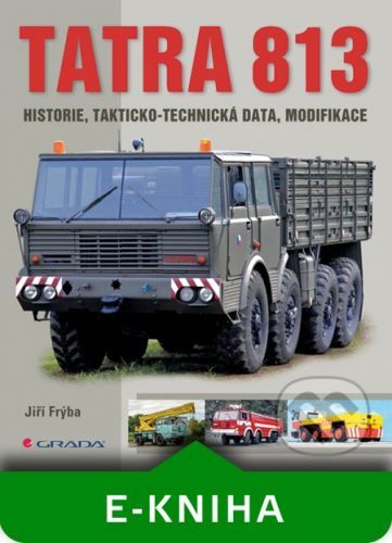 Tatra 813 - Jiří Frýba