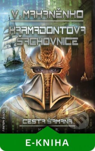 Karmadontova šachovnice - Vasilij Mahaněnko