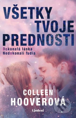 Všetky tvoje prednosti - Colleen Hoover