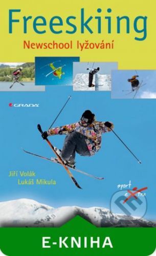 Freeskiing - Jiří Volák, Lukáš Mikula