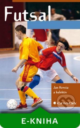 E-kniha: Futsal od Kresta Jan