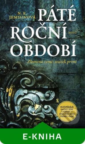 Páté roční období - N.K. Jemisin