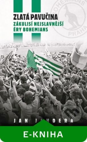 Zlatá pavučina - Jan Jandera