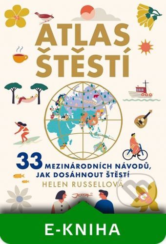 Atlas štěstí - Helen Russell