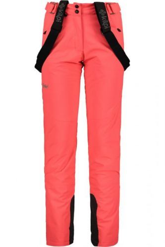 Kalhoty lyžařské dámské Kilpi ELARE-W, růžová, 36