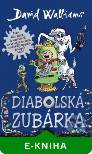 Diabolská zubárka - David Walliams