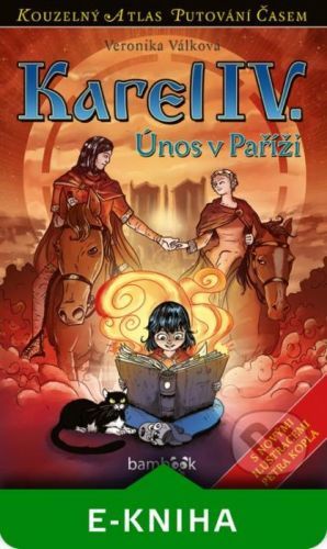 E-kniha: Karel IV. od Válková Veronika