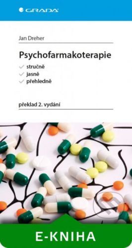 Psychofarmakoterapie - Jan Dreher