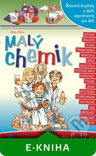 Malý chemik - Milan Bárta