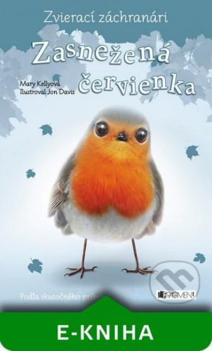Zvierací záchranári: Zasnežená červienka - Mary Kelly
