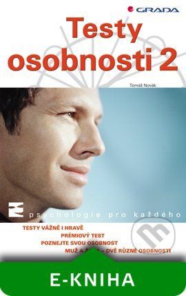 E-kniha: Testy osobnosti 2 od Novák Tomáš