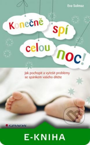 Konečně spí celou noc! - Eva Solmaz