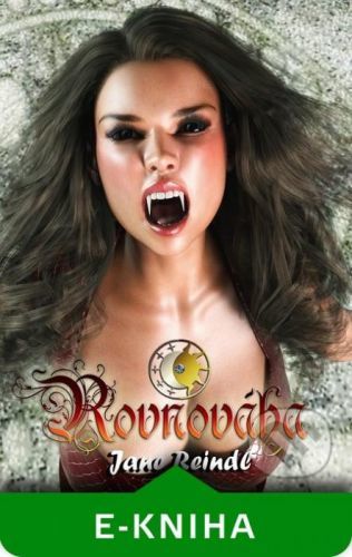 Rovnováha - Jane Reindl