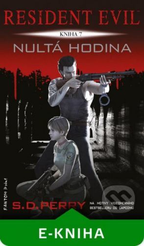 Nultá hodina - S.D. Perry