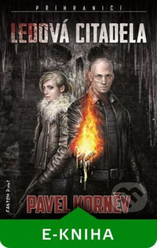 Ledová citadela - Pavel Korněv