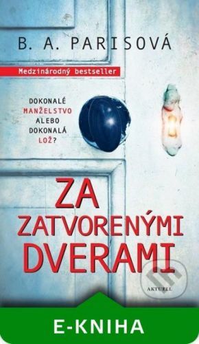 Za zatvorenými dverami - B.A. Paris