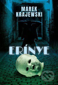 Erínye - Marek Krajewski