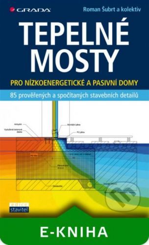 Tepelné mosty - Roman Šubrt a kolektiv